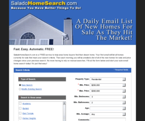 saladohomesearch.com: Salado, TX Search Homes For Sale -  Real Estate
Salado TX Search Homes For Sale at  Real Estate.