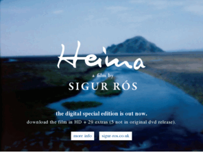 sigur-ros.co.uk: eighteen seconds before sunrise - official sigur rós website
eighteen seconds before sunrise - official sigur ros website 