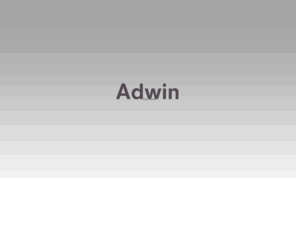 adwinsystem.com: ADWIN Comunicación y Marketing
ADWIN Comunicación y Marketing, la ventana a la comunicación y marketing.