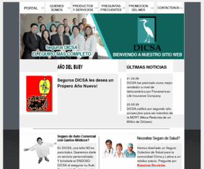 doulosinsurance.com: DICSA Doulos Insurance Consultants Seguros DICSA
