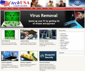 techusacomputer.com: Tech USA
Tech USA is a computer repair and wholesale business located in Snellville, Georgia.