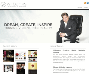 wilbanksmedia.com: Wilbanks Creative Media - Home | Wilbanks Creative Media
