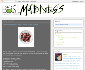 basilmadness.com: basil madness
