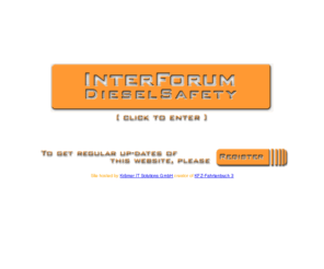 dieselsecurity.com: INTERFORUM dieselsecurity
Welcome to a discussion forum that is designed to make diesel engines even more safe and more reliable in operation. Schaller Automation of Germany, the specialist for diesel engine monitoring and oil mist detection has initiated and is sponsoring this website and Diesel & Gas Turbine Worldwide, the worldwide circulated magazine on diesel engines and gas turbines for marine propulsion and power generation will moderate this forum. This forum will focus on oil mist formation in the crankcase of diesel engines, in gearboxes and compressors and we invite contributions to discuss its origin, its detection and how this message can be used to avoid engine failures and engine room accidents. Reference is made to the IMO rules for oil mist detectors and equivalent devices and to a desirable oil mist detection efficiency approval! All interested individuals in the marine field or in the power plant business are invited to participate. Based on the curriculum, which we will publish in this website we ask for comments/presentations from manufactures and users as well as experts in research, classification or Insurance companies. Apart from Schaller Automation, the companies QMI Quality Monitoring Instruments Ltd and Graviner, both from the United Kingdom and Daihatsu, Japan, who are similarly involved in (the production of oil mist detection systems are prepared to be participating with statements). The expert committee consisting of Prof. Dr. Klaus Groth, University Hannover, Prof. Dr. Albert Albers, University Karlsruhe and Mr. Fiedler, FMC Fiedler Motoren Consulting Kiel, will analyze and prepare all contributions for publication in the forum. We hope we will have a lively discussion and want to assure that that all of your contributions will find the appropriate place in the forum as long as they meet the subject and don't discredit other products or persons.