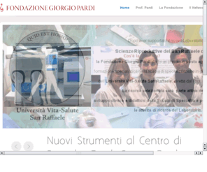 fondazionegiorgiopardi.com: Fondazione Giorgio Pardi
