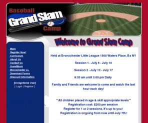 grandslamllc.com: Main
Main