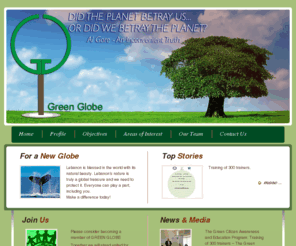 greenglobe-int.org: Green Globe International
