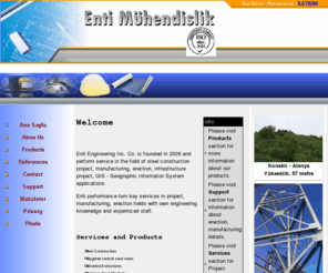highmast.net: Enti Muhendislik
Enti Muhendislik | Ana Sayfa