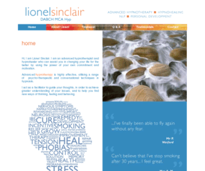 lionelsinclair.com: Lionel Sinclair clinical hypnotherapist helping you stop smoking, loss weight based in Harrow london – DABCH MCA Hyp
Lionel Sinclair clinical hypnotherapist helping you stop smoking, loss weight based in Harrow london – DABCH MCA Hyp