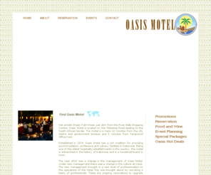 oasis-motel.com: Oasis-Motel
