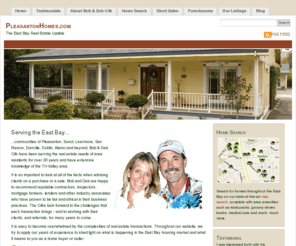 pleasantonhomes.com: PleasantonHomes.com
The East Bay Real Estate Update