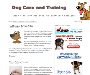 teachadogtofetch.com: Teach A Dog To Fetch — Dog training tips and advice
Teach a dog to fetch will show you step by step how to train a dog the easy way.