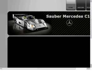 sauber-mercedes.com: Sauber Mercedes C11
The Sauber Mercedes-Benz C11 was a Group C prototype race car introduced in 1989/90 for the World Sportscar Championship. Built by Sauber as a successor to the Sauber C9.