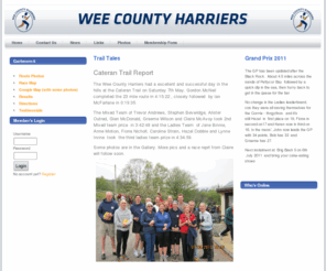 weecountyharriers.co.uk: Wee County Harriers - Home
Wee County Harriers