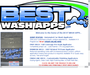 bestwashapps.com: BEST CAR WASH CHEMICALS & APPLICATORS
Best Car Wash Chemicals & Applicators