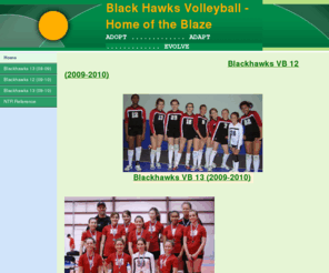 blackhawksvb.org: Blackhawks VB Home
Blackhawks Volleyball club