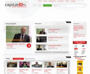 capital24tv.pl: www.capital24tv.pl
capital24.tv - ludzka twarz biznesu