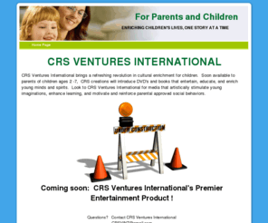 crsventuresinternational.com: Home Page
Home Page