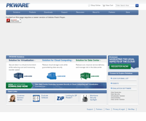 eserverzip.com: PKWARE, Inc. - Data Security and File Compression Solutions
Data security software from PKWARE secures data files at rest and in transit with passphrase or certificate-based encryption and cross-platform capability