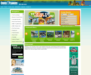 greatescapescruises.com: Cruise Planners - Cruise Planners Home Office
Cruise Planners Home Office - Whether you are a first time cruiser or have sailed the seven seas, Cruise Planners strives to exceed your expectations! Cruise Planners specializes in helping you decide what cruise best fits your personal needs. Ready to Go? Start planning your dream vacation today!