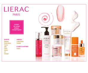 lierac.asia: Skin care Cosmetic, Skin Care products  Anti-wrinkle Face cream - LIERAC PARIS
Skin Care  Products ,  cosmeceutical, Skin care Cosmetic - LIERAC PARIS Expert in Dermo-cosmetics.