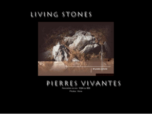 looksabout.com: Photos de roches sauvages - Pictures of savages rocks and stones
Regards puissants, visages      burins et faonns par le temps, sensuels et virils aux courbes fines et imposantes,      qu'elles soient humaines ou animales, ces pierres sont avant tout frissons, matire,      sensibilit...