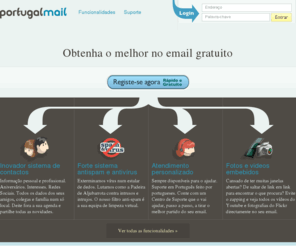 portugalmail.com: Portugalmail - Início
