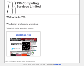 736cs.com: FreeDNS - Free DNS - Dynamic DNS - Static DNS subdomain and domain hosting
Free DNS hosting, lets you fully manage your own domain.  Dynamic DNS and Static DNS services available.  You may also create hosts off other domains that we host upon the domain owners consent, we have several domains to choose from!