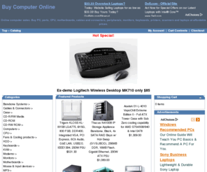 buy-computer.com.au: Buy Computer Online
Online Computer Sales