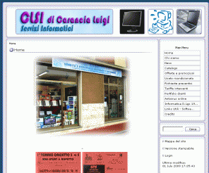 clsi.it: CLSI di Carancia Luigi Servizi Informatici - Home
CLSI di Carancia Luigi Servizi Informatici, Vignola, Modena