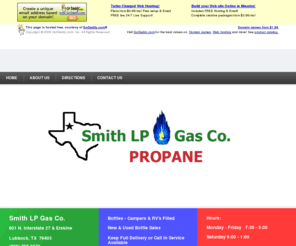 smithlpgas.com: 
Smith LP Gas in Lubbock Texas