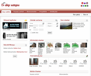 evalqisatqisi.com: Evalqisatqisi.com | Ev Alqi Satqisi
Ev alqi satqisi icin en kolay site.