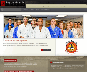 gracieagawam.com: Royce Gracie Agawam | Brazillian Jiu Jitsu, MMA and Sabaki in Western, Mass
YOUR SITE DESCRIPTION HERE