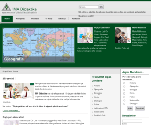 ima-didaktika.com: Home - IMA Didaktika - Mjete mesimore Didaktike
IMA Didaktika - Mjete mesimore dhe didaktike