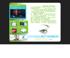 thevoyagetobetterment.com: Voyage to Betterment
The ground breaking health and happiness true life story by Andrew Facca and Zenout Media.