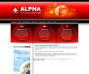 alphacag.ch: Alpha construction
Alpha construction