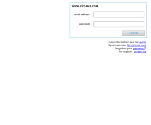 cydams.com: www.cydams.com
digital asset management, workflow collobration, and information
