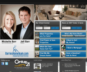 real-estate-barrie.com: Welcome to BarriesHomeTeam.com
BarriesHomeTeam is a full service real estate team selling in the City of Barrie along with Springwater, Oro, Essa and Innisfil.  Working with the latest technology and high exposure advertising ensures their listing sell for top dollar in the shortest amount of time.  With ten years of experience, you are ensured a professional experience from start to finish. 