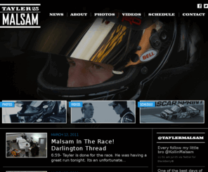 taylermalsam.com: Tayler Malsam | The Official Site
