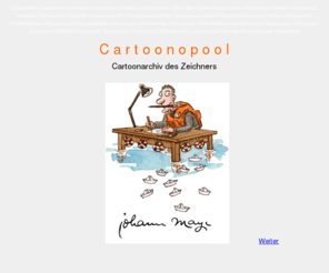 cartoonopool.com: Cartoonopool
