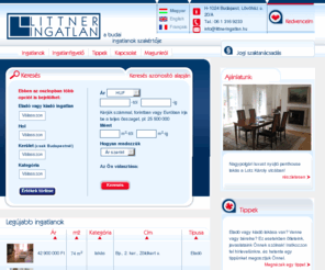 littneringatlan.hu: Littner Ingatlanközvetítő Iroda - budai ingatlanközvetítő iroda, ingatlan közvetítő iroda budai ingatlanokkal
Az ingatlanközvetítő iroda az 1. és 2. kerületi ingatlanok specialistája, ingatlanközvetítő iroda budai ingatlanokkal az ingatlanközvetítő iroda elsősorban budai ingatlanokra koncentrál...