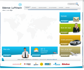 odense-lufthavn.dk: Rejser til Firenze, Kreta, Mallorca m.fl. - Odense Lufthavn
Hos Odense Lufthavn tilbyder vi gratis parkering til rejsende. Vi tilbyder rejser i samarbejde med Apollo Rejser, Gislev, Spies og Falk Lauritsen. Læs mere på vores side og bestil også rejser til f.eks. Toscana, Kreta, Antalya, Mallorca m.fl.