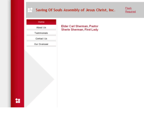 savingofsoulsassemblyofjesuschrist.com: Home
Business