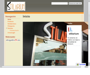 stilarium.com: STILARIUM
Centros de Estilismo