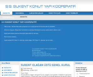 sukent.org: SUKENT - ANASAYFA
Mambo - the dynamic portal engine and content management system