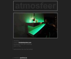 atmo-sfeer.com: atmosfeer barmeubel met LED-verlichting wandmeubel LED barmeubels sfeer in huis
atmosfeer barmeubels met LED verlichting, wandmeubels en home bar, barmeubelen op maat led-verlicht