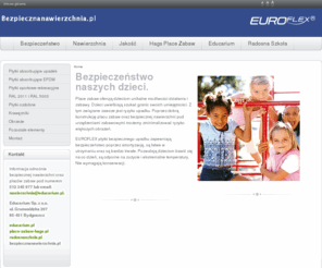bezpiecznanawierzchnia.pl: bezpiecznanawierzchnia.pl - EUROFLEX Bezpieczne nawierzchnie na place zabaw
EUROFLEX bezpieczne nawierzchnie na placu zabaw