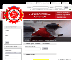 bombeirossemfronteiras.org: Bombeiros Sem Fronteiras
Bombeiros Sem Fronteiras