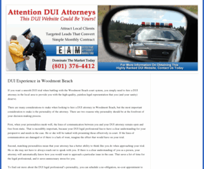 duiattorneywoodmontbeach.com: DUI Attorney Woodmont Beach | DUI Lawyer in Woodmont Beach
Arrested for a DUI in Woodmont Beach? It should not have to ruin your life. Learn how an experienced, aggressive DUI lawyer can help reduce or erase your arrest