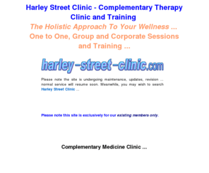 harley-street-clinic.com: Harley Street Clinic
Harley Street Clinic